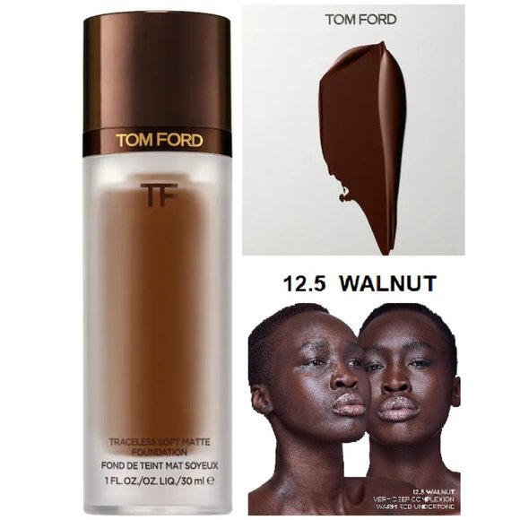 NIB ✅ Tom Ford Traceless Soft Matte Foundation CHOOSE YOUR SHADE ✨ NEW IN BOX - Picture 9 of 16
